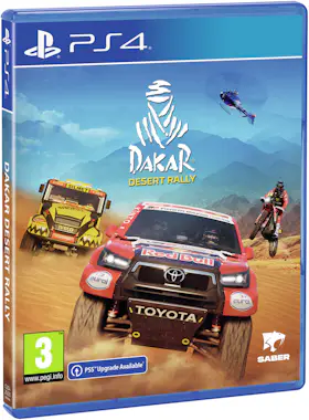 Deep Silver Deep Silver Dakar Desert Rally Estándar Inglés, It Deep Silver Deep Silver Dakar Desert Rally Estándar Inglés, It