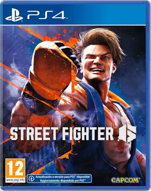 Capcom Capcom Street Fighter 6 Lenticular Edition Especia Capcom Capcom Street Fighter 6 Lenticular Edition Especia