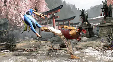Capcom Capcom Street Fighter 6 Lenticular Edition Especia Capcom Capcom Street Fighter 6 Lenticular Edition Especia