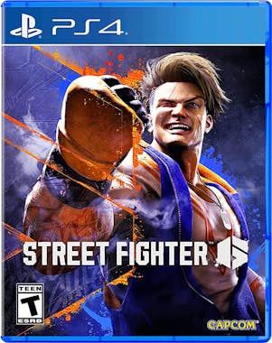 Capcom Capcom Street Fighter 6 Estándar PlayStation 4 Capcom Capcom Street Fighter 6 Estándar PlayStation 4