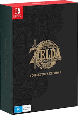 Nintendo Nintendo The Legend of Zelda: Tears of the Kingdom Nintendo Nintendo The Legend of Zelda: Tears of the Kingdom