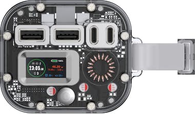 4smarts 4smarts 540100 batería externa Polímero de litio 4 4smarts 4smarts 540100 batería externa Polímero de litio 4