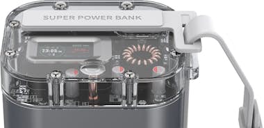 4smarts 4smarts 540100 batería externa Polímero de litio 4 4smarts 4smarts 540100 batería externa Polímero de litio 4