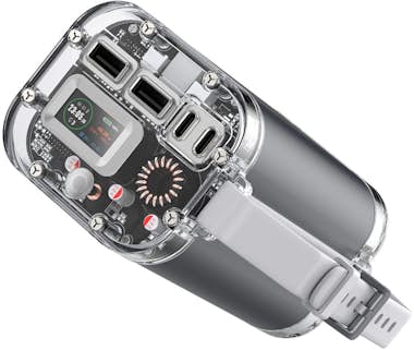 4smarts 4smarts 540100 batería externa Polímero de litio 4 4smarts 4smarts 540100 batería externa Polímero de litio 4