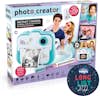 CANAL TOYS Canal Toys Photo Creator Instant Camera Turquesa, CANAL TOYS Canal Toys Photo Creator Instant Camera Turquesa,