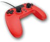 Gioteck Gioteck VX4 Rojo USB Gamepad Analógico/Digital PC, Gioteck Gioteck VX4 Rojo USB Gamepad Analógico/Digital PC,