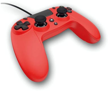 Gioteck Gioteck VX4 Rojo USB Gamepad Analógico/Digital PC, Gioteck Gioteck VX4 Rojo USB Gamepad Analógico/Digital PC,