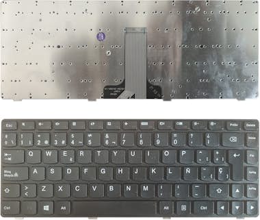 Ohmiun Teclado para Lenovo G400 G405 G410 25212032 MP-12P Ohmiun Teclado para Lenovo G400 G405 G410 25212032 MP-12P
