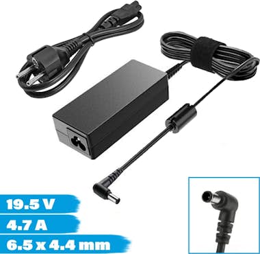 Ohmiun CARGADOR PARA PORTÁTIL SONY VAIO 19.5V, clavija co Ohmiun CARGADOR PARA PORTÁTIL SONY VAIO 19.5V, clavija co