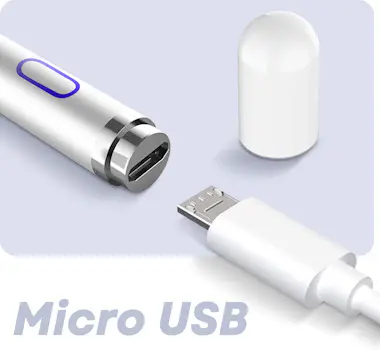 Max Excell Lápiz Táctil Punta fina 1.4mm Gran Precisión Auton Max Excell Lápiz Táctil Punta fina 1.4mm Gran Precisión Auton