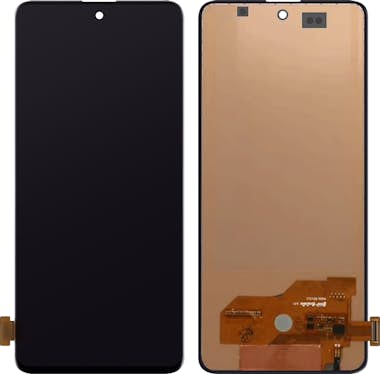 Clappio Bloque Completo para Samsung A51 Pantalla LCD Cris Clappio Bloque Completo para Samsung A51 Pantalla LCD Cris