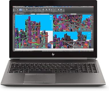HP ZBook 15 G5 i7-8750H HP ZBook 15 G5 i7-8750H