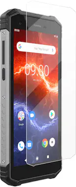 HAMMER Teléfono Energy 2 Eco Negro con Protector Pantalla HAMMER Teléfono Energy 2 Eco Negro con Protector Pantalla