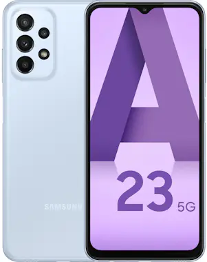 Samsung Galaxy A23 5G 64GB+4GB RAM Samsung Galaxy A23 5G 64GB+4GB RAM