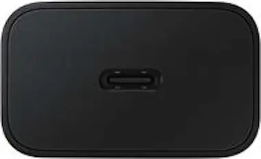 Samsung Cargador 25W USB Tipo C con cable USB Tipo C Samsung Cargador 25W USB Tipo C con cable USB Tipo C