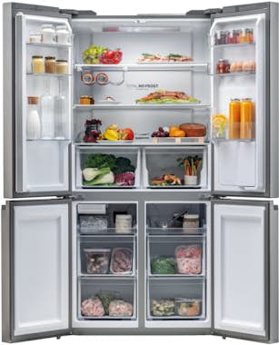 Haier Haier Cube 90 Serie 5 HTF-520IP7 nevera puerta lad Haier Haier Cube 90 Serie 5 HTF-520IP7 nevera puerta lad