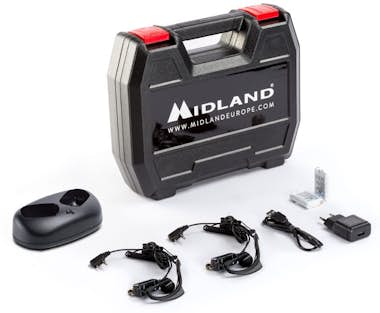 Midland Midland XT50 Adventure two-way radios 24 canales 4 Midland Midland XT50 Adventure two-way radios 24 canales 4