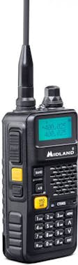 Midland Midland CT590 S two-way radios 128 canales VHF 114 Midland Midland CT590 S two-way radios 128 canales VHF 114