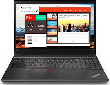 Lenovo Thinkpad T580 15,6"" i5 8250U, 16GB, SSD 512GB, Fu Lenovo Thinkpad T580 15,6"" i5 8250U, 16GB, SSD 512GB, Fu