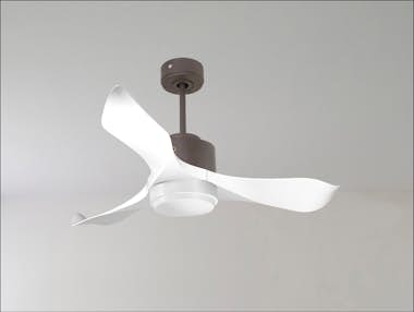 Purline Ventilador de techo Wifi Motor DC Mando a Distanci Purline Ventilador de techo Wifi Motor DC Mando a Distanci