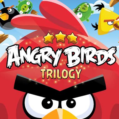 Activision Activision Angry Birds Trilogy Estándar Inglés Wii Activision Activision Angry Birds Trilogy Estándar Inglés Wii