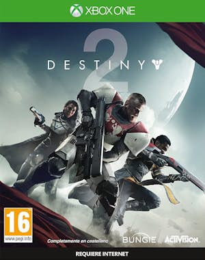 Activision Activision Destiny 2 Estándar Xbox One Activision Activision Destiny 2 Estándar Xbox One