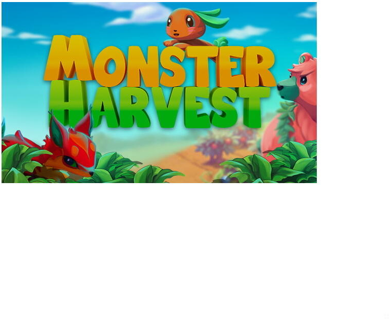 merge games monster harvest estandar playstation 4