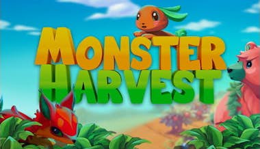 Merge Games Merge Games Monster Harvest Estándar PlayStation 4 Merge Games Merge Games Monster Harvest Estándar PlayStation 4