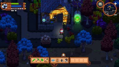 Merge Games Merge Games Monster Harvest Estándar PlayStation 4 Merge Games Merge Games Monster Harvest Estándar PlayStation 4