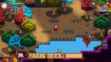 Merge Games Merge Games Monster Harvest Estándar PlayStation 4 Merge Games Merge Games Monster Harvest Estándar PlayStation 4