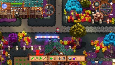 Merge Games Merge Games Monster Harvest Estándar PlayStation 4 Merge Games Merge Games Monster Harvest Estándar PlayStation 4