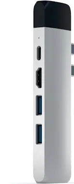 Satechi Satechi ST-TCPHES base para portátil y replicador Satechi Satechi ST-TCPHES base para portátil y replicador