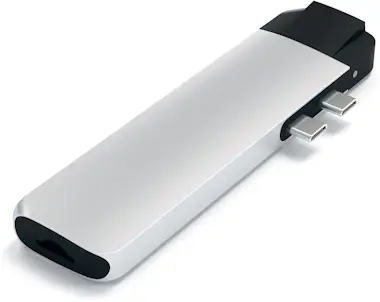 Satechi Satechi ST-TCPHES base para portátil y replicador Satechi Satechi ST-TCPHES base para portátil y replicador