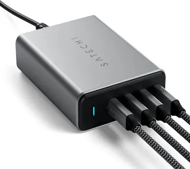 Satechi Satechi ST-UC165GM-EU cargador de dispositivo móvi Satechi Satechi ST-UC165GM-EU cargador de dispositivo móvi