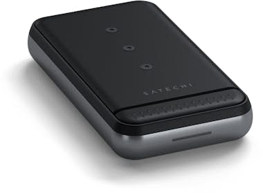 Satechi Satechi ST-UCDWPBSM batería externa 10000 mAh Carg Satechi Satechi ST-UCDWPBSM batería externa 10000 mAh Carg