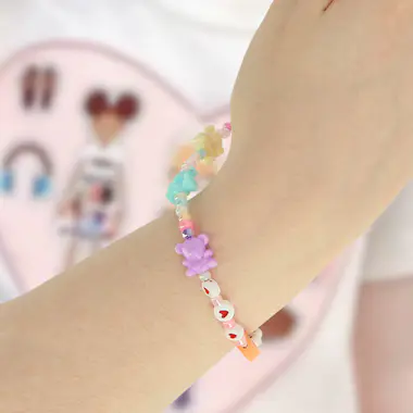 Avizar Joya para Teléfono Pulsera Osito 25cm Colección Lo Avizar Joya para Teléfono Pulsera Osito 25cm Colección Lo