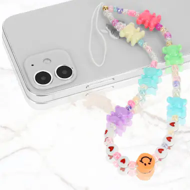 Avizar Joya para Teléfono Pulsera Osito 25cm Colección Lo Avizar Joya para Teléfono Pulsera Osito 25cm Colección Lo