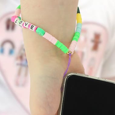 Avizar Joya para Teléfono Colección Lovely Multicolor Pul Avizar Joya para Teléfono Colección Lovely Multicolor Pul