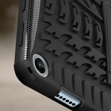 Avizar Carcasa para Lenovo Tab M10 Gen 3 Bi-Material Anti Avizar Carcasa para Lenovo Tab M10 Gen 3 Bi-Material Anti