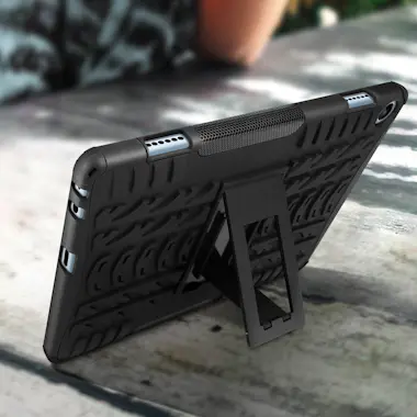 Avizar Carcasa para Lenovo Tab M10 Gen 3 Bi-Material Anti Avizar Carcasa para Lenovo Tab M10 Gen 3 Bi-Material Anti