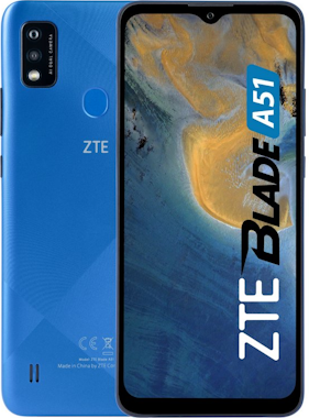 ZTE Blade A51 32GB+2GB RAM Reacondicionado ZTE Blade A51 32GB+2GB RAM Reacondicionado