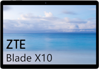 ZTE Blade X10 64GB+4GB RAM WIFI