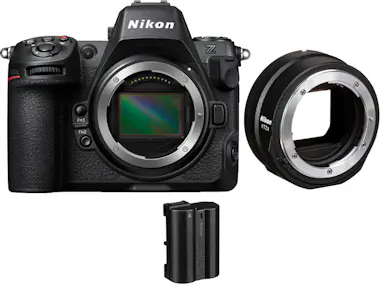 Nikon Z8 + FTZ II + 1 EN-EL15c + PDF MCZ DIRECT 20 TÉCN Nikon Z8 + FTZ II + 1 EN-EL15c + PDF MCZ DIRECT 20 TÉCN