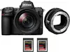 Nikon Z8 + Z 24-120mm F4 S + FTZ II + 2 SanDisk 512GB Ex Nikon Z8 + Z 24-120mm F4 S + FTZ II + 2 SanDisk 512GB Ex