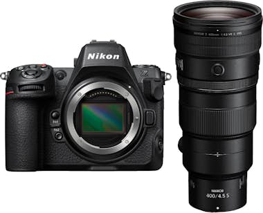 Nikon Z8 + Z 400mm f/4.5 VR S + PDF MCZ DIRECT 20 TÉCNI Nikon Z8 + Z 400mm f/4.5 VR S + PDF MCZ DIRECT 20 TÉCNI