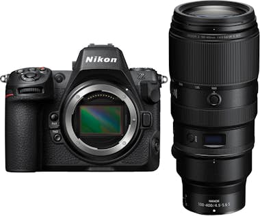 Nikon Z8 + Z 100-400mm f/4.5-5.6 VR S + PDF MCZ DIRECT Nikon Z8 + Z 100-400mm f/4.5-5.6 VR S + PDF MCZ DIRECT