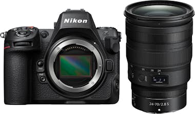 Nikon Z8 + Z 24-70mm f/2.8 S + PDF MCZ DIRECT 20 TÉCNIC Nikon Z8 + Z 24-70mm f/2.8 S + PDF MCZ DIRECT 20 TÉCNIC