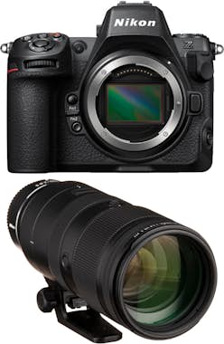 Nikon Z8 + Z 70-200mm f/2.8 VR S + PDF MCZ DIRECT 20 TÉ Nikon Z8 + Z 70-200mm f/2.8 VR S + PDF MCZ DIRECT 20 TÉ