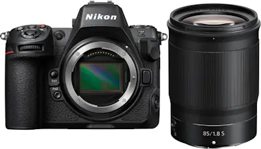 Nikon Z8 + Z 85mm f/1.8 S + PDF MCZ DIRECT 20 TÉCNICAS Nikon Z8 + Z 85mm f/1.8 S + PDF MCZ DIRECT 20 TÉCNICAS