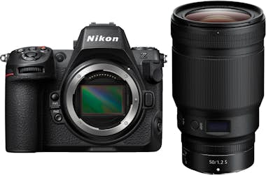 Nikon Z8 + Z 50mm f/1.2 S + PDF MCZ DIRECT 20 TÉCNICAS Nikon Z8 + Z 50mm f/1.2 S + PDF MCZ DIRECT 20 TÉCNICAS